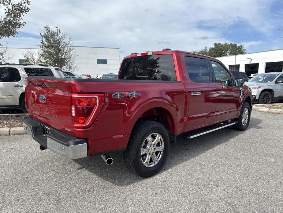 used 2022 Ford F-150 car, priced at $36,988