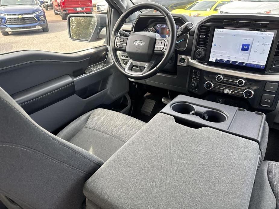 used 2022 Ford F-150 car, priced at $36,988