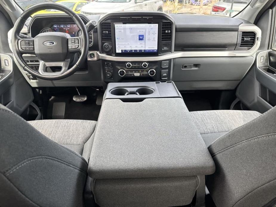 used 2022 Ford F-150 car, priced at $36,988