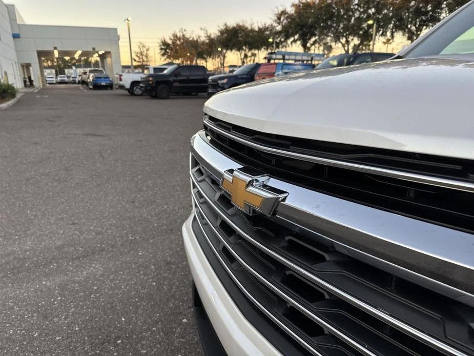 new 2025 Chevrolet Traverse car, priced at $46,840