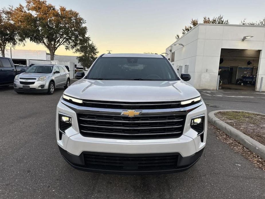 new 2025 Chevrolet Traverse car, priced at $46,840