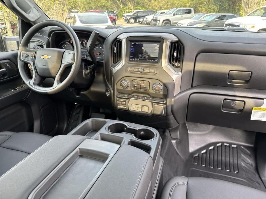 new 2025 Chevrolet Silverado 2500 car, priced at $48,340