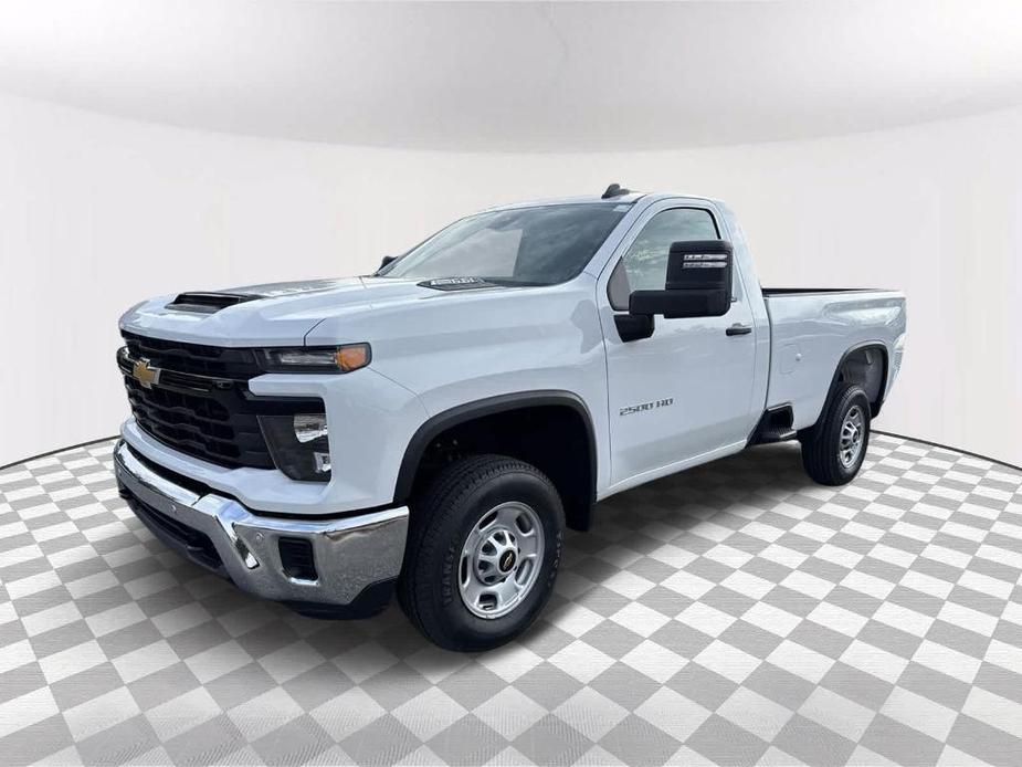 new 2025 Chevrolet Silverado 2500 car, priced at $48,340