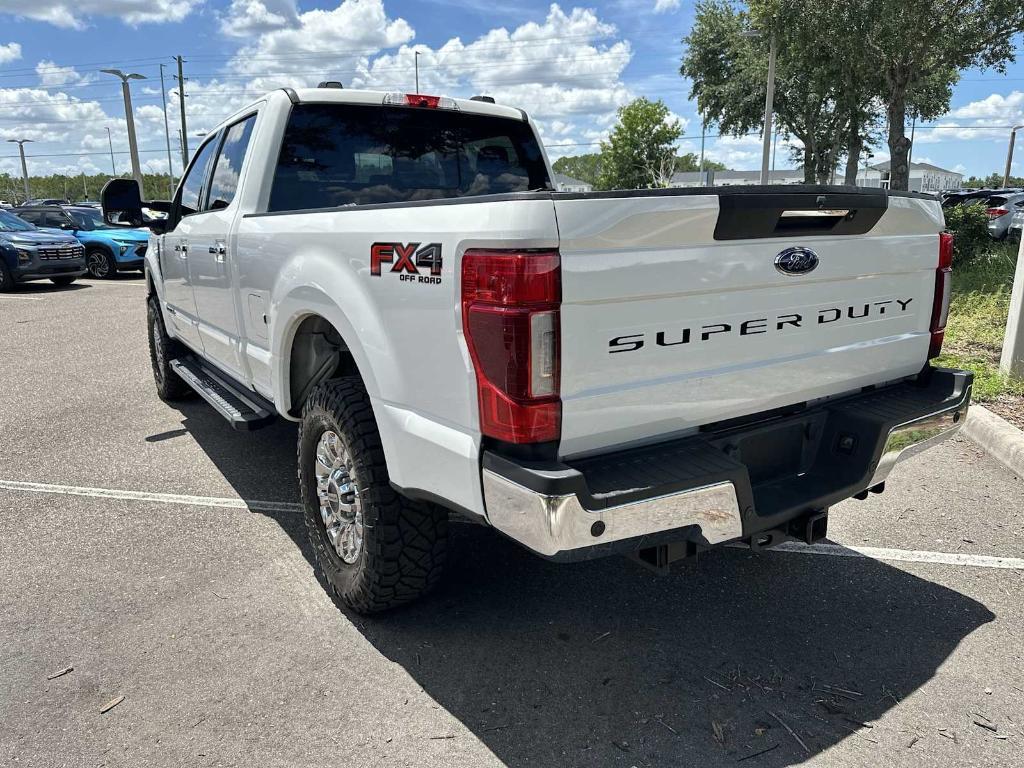 used 2022 Ford F-250 car, priced at $55,997