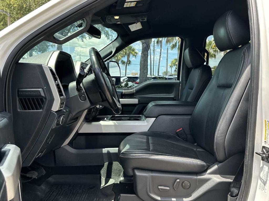used 2022 Ford F-250 car, priced at $55,997