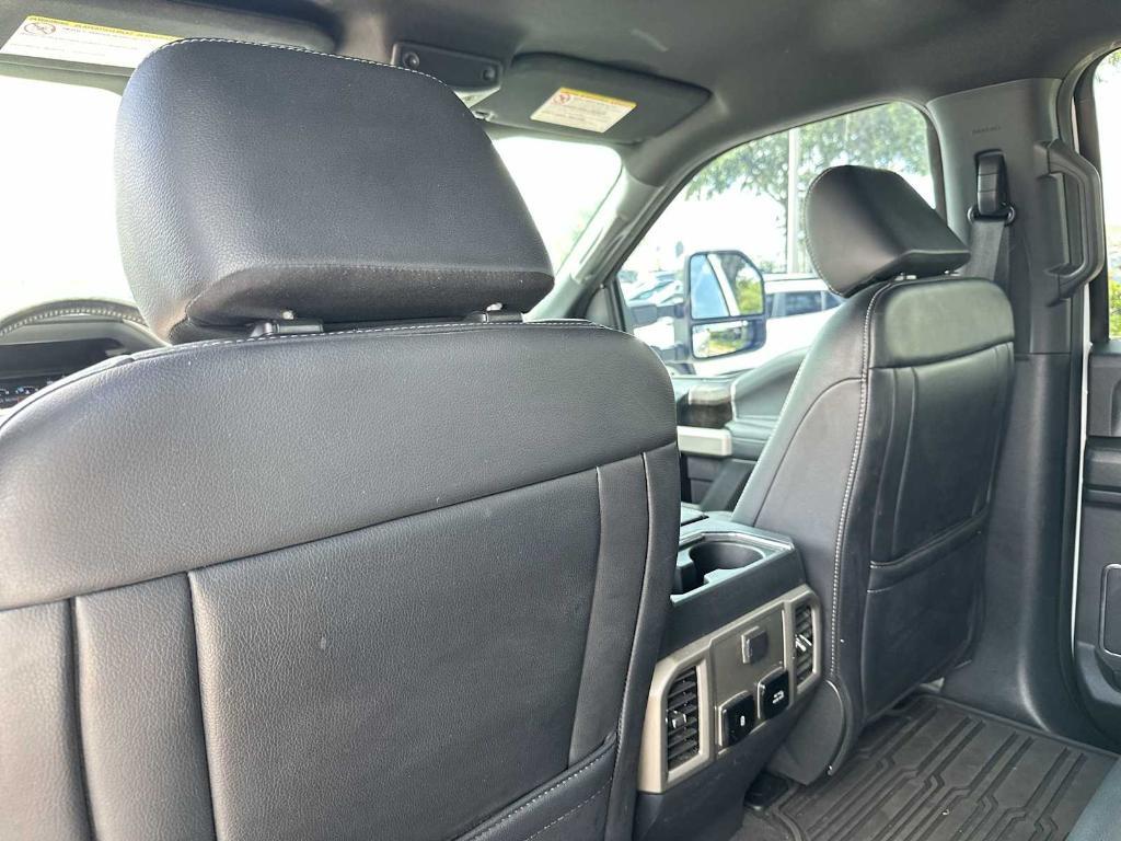 used 2022 Ford F-250 car, priced at $55,997