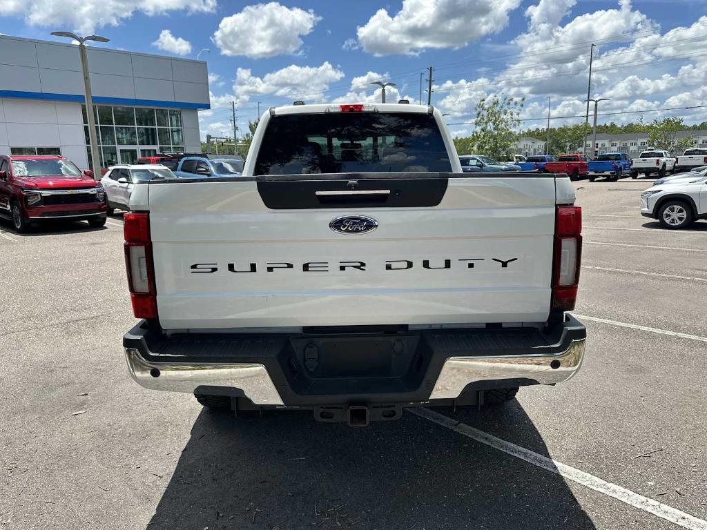 used 2022 Ford F-250 car, priced at $55,997
