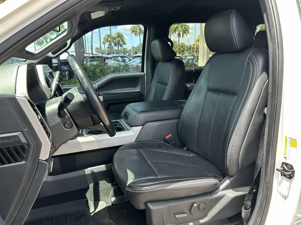 used 2022 Ford F-250 car, priced at $55,997