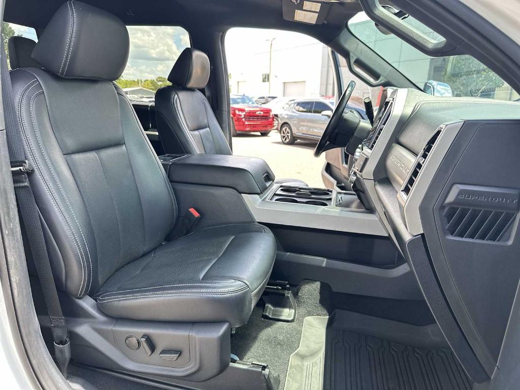 used 2022 Ford F-250 car, priced at $55,997