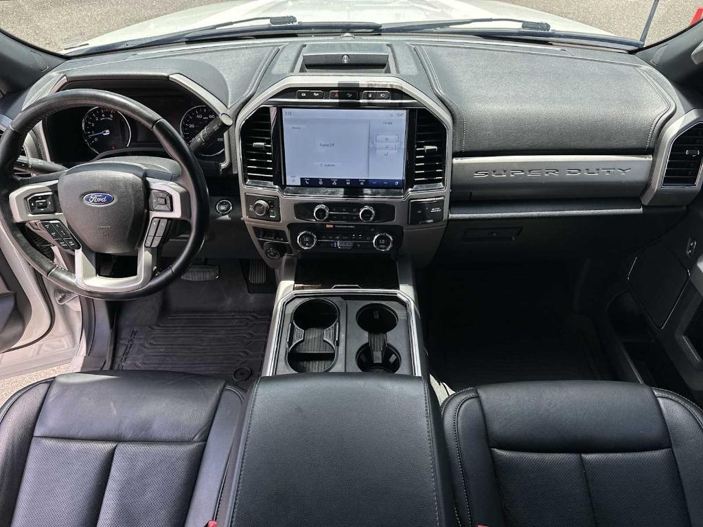 used 2022 Ford F-250 car, priced at $55,997