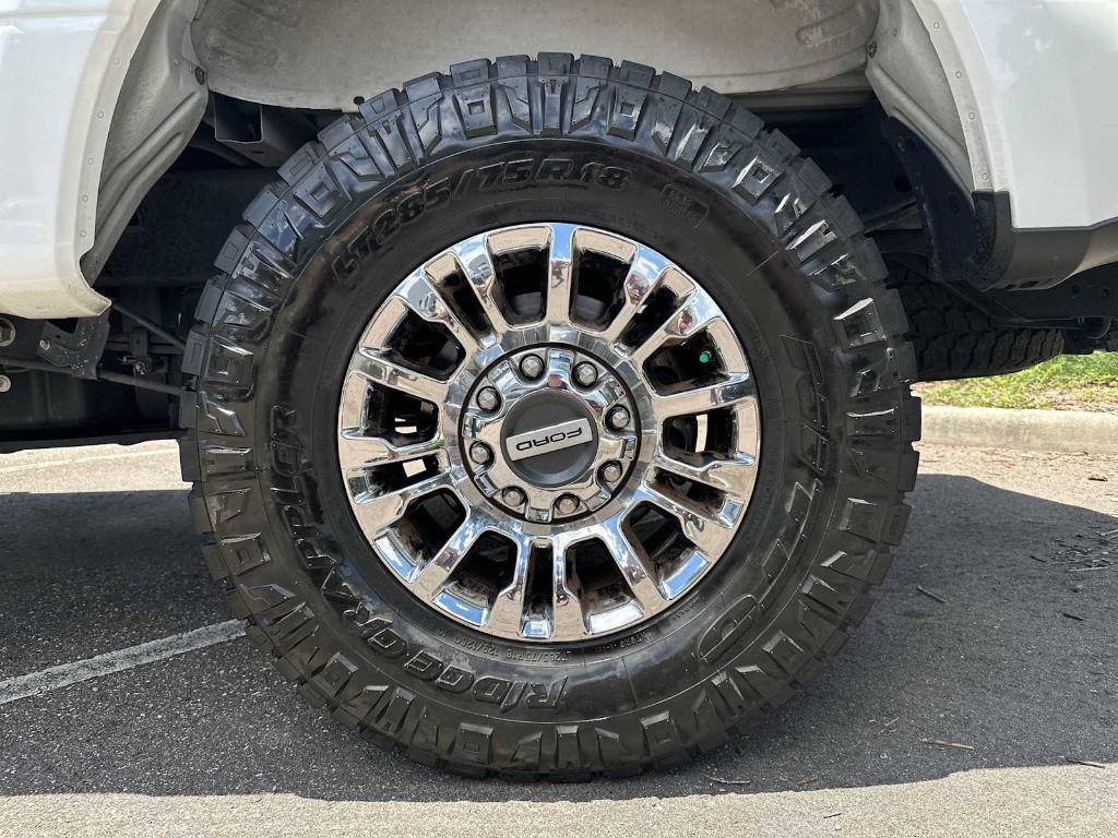 used 2022 Ford F-250 car, priced at $55,997