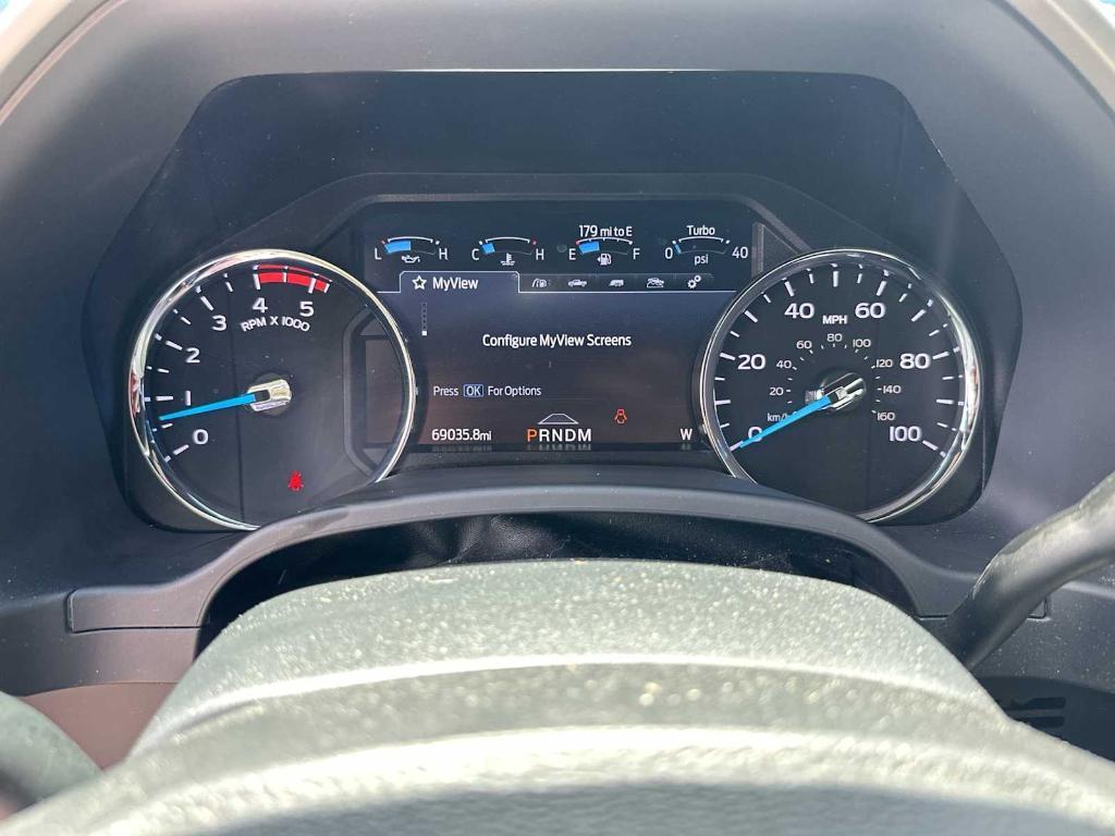 used 2022 Ford F-250 car, priced at $55,997
