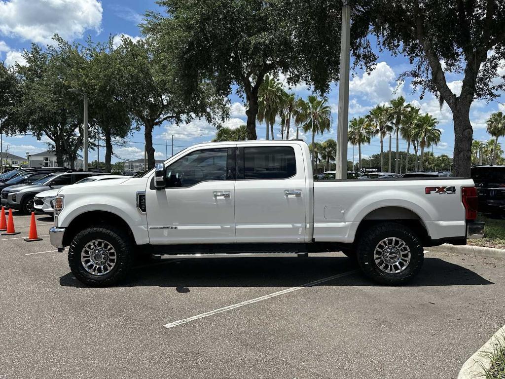 used 2022 Ford F-250 car, priced at $55,997