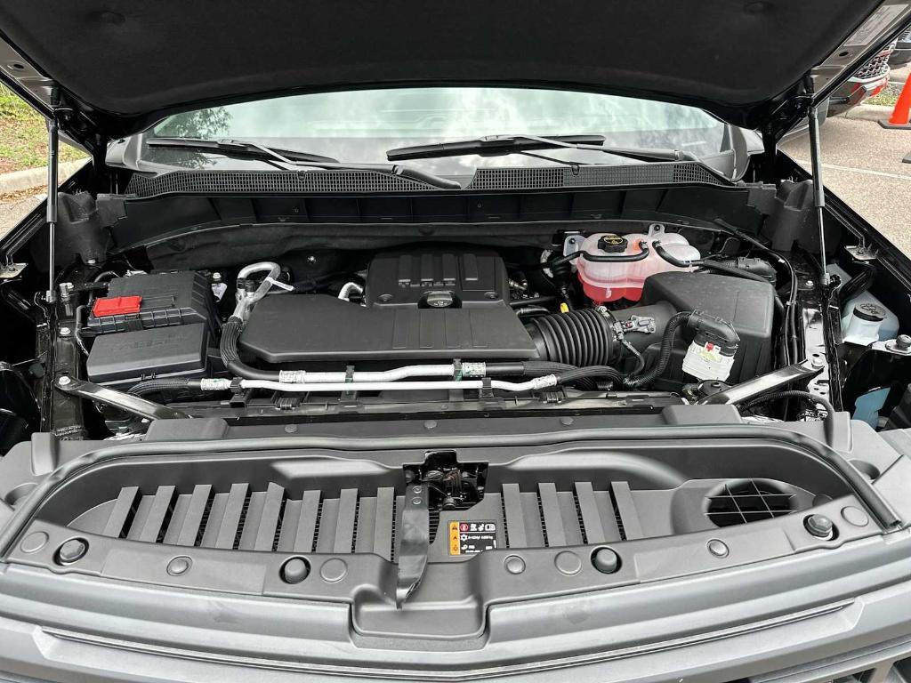 new 2025 Chevrolet Silverado 1500 car, priced at $36,625