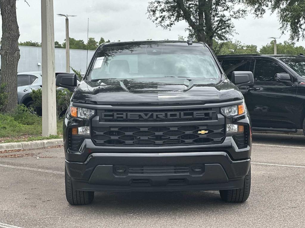 new 2025 Chevrolet Silverado 1500 car, priced at $36,625