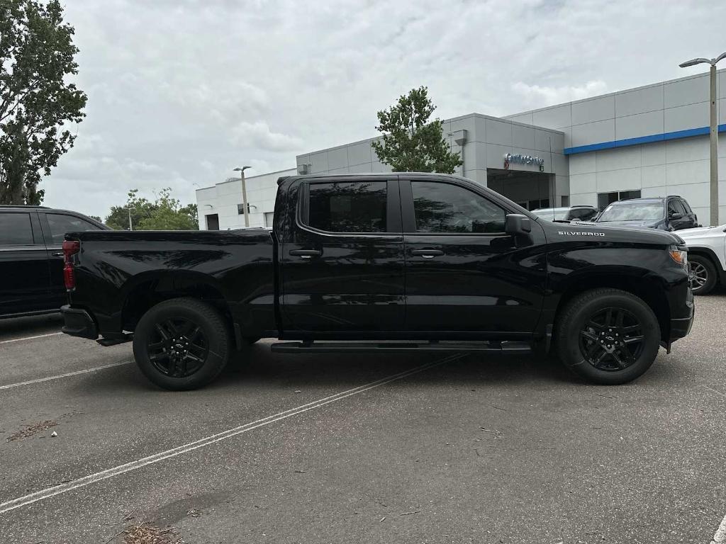 new 2025 Chevrolet Silverado 1500 car, priced at $36,625