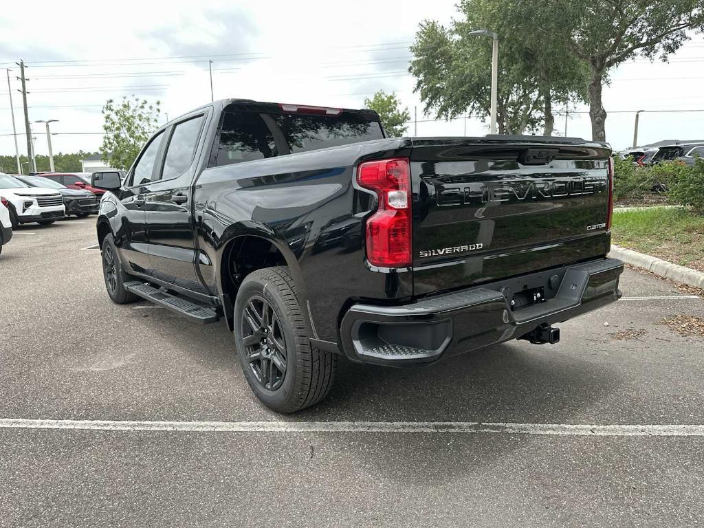 new 2025 Chevrolet Silverado 1500 car, priced at $36,625