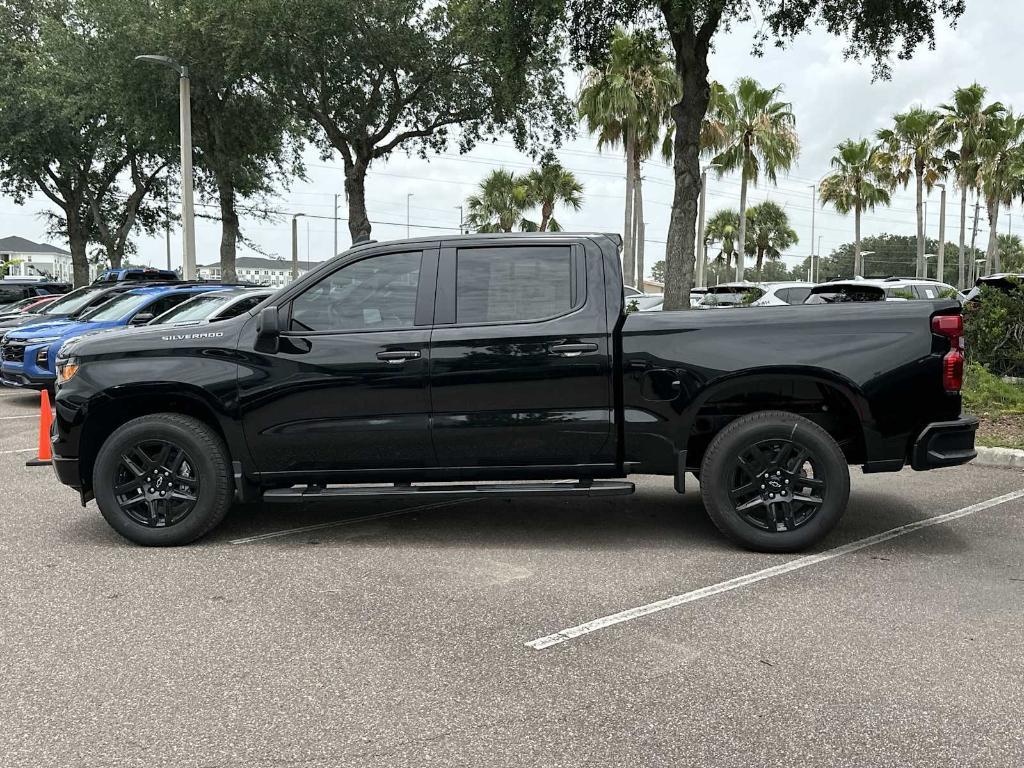 new 2025 Chevrolet Silverado 1500 car, priced at $36,625