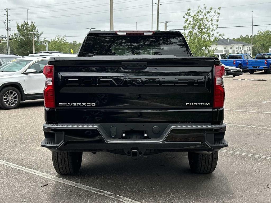 new 2025 Chevrolet Silverado 1500 car, priced at $36,625