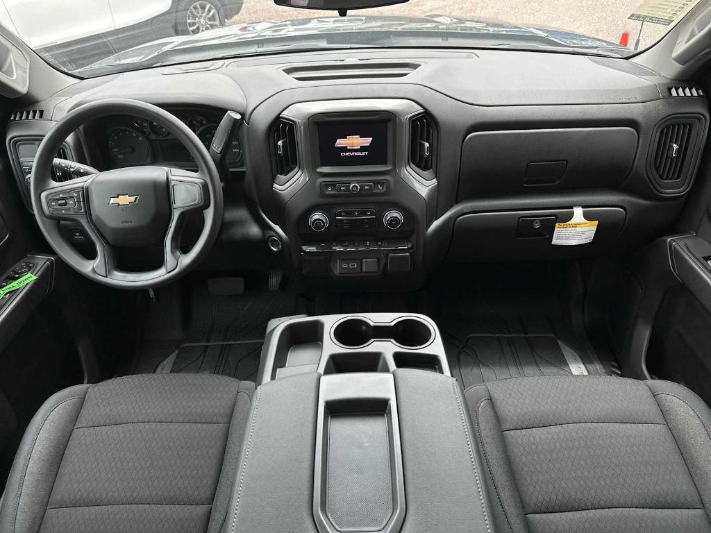 new 2025 Chevrolet Silverado 1500 car, priced at $36,625