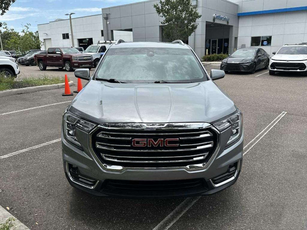 used 2023 GMC Terrain car, priced at $21,797