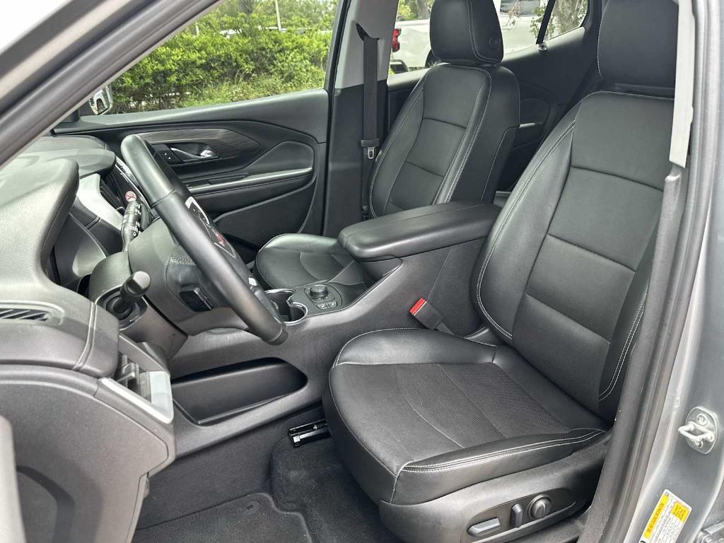 used 2023 GMC Terrain car, priced at $21,797