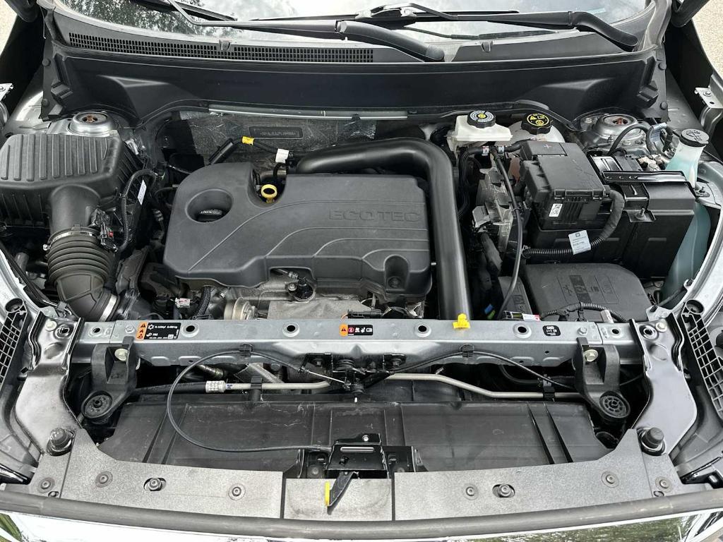used 2023 GMC Terrain car, priced at $21,797