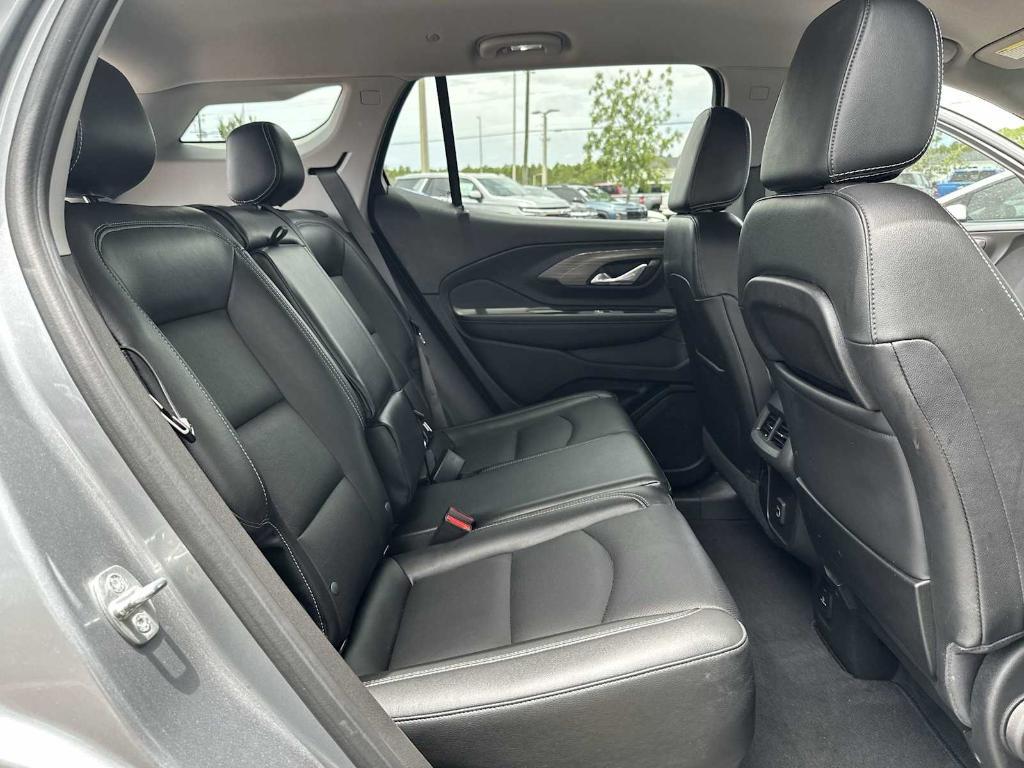 used 2023 GMC Terrain car, priced at $21,797