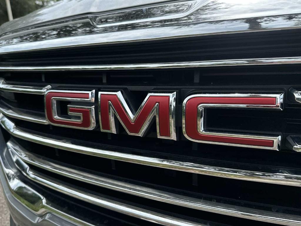 used 2023 GMC Terrain car, priced at $21,797