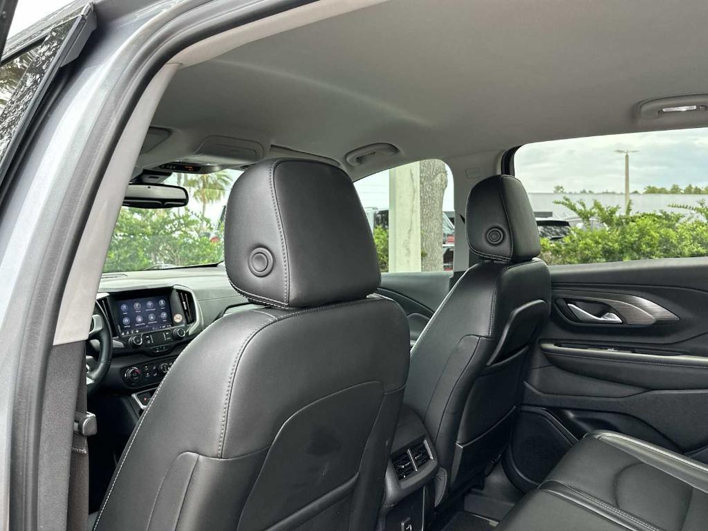used 2023 GMC Terrain car, priced at $21,797