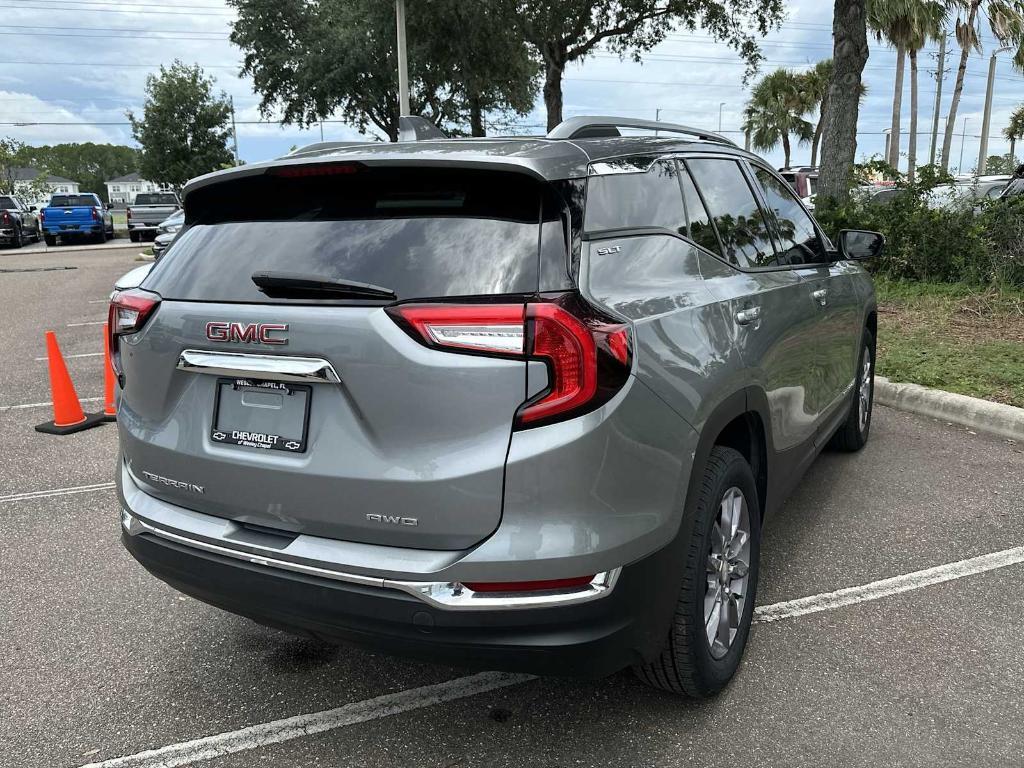 used 2023 GMC Terrain car, priced at $21,797