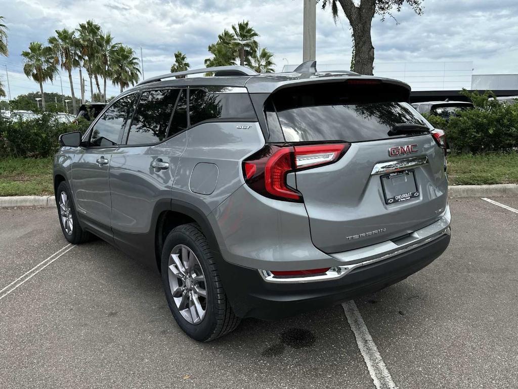 used 2023 GMC Terrain car, priced at $21,797