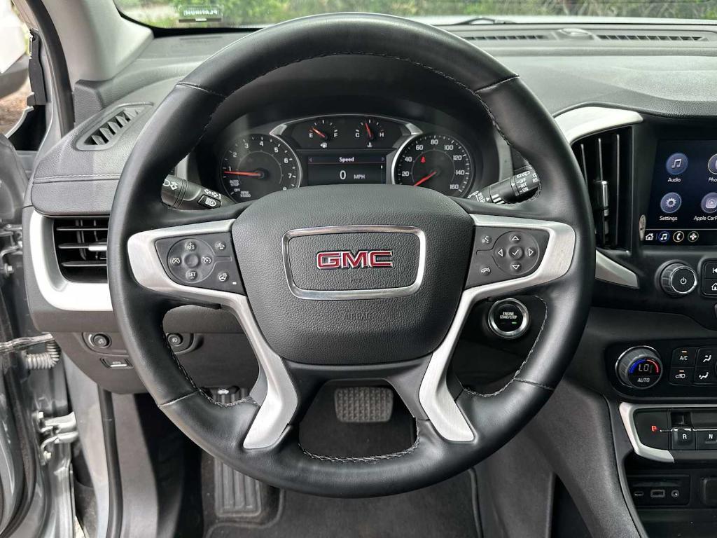 used 2023 GMC Terrain car, priced at $21,797