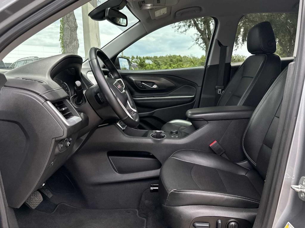used 2023 GMC Terrain car, priced at $21,797