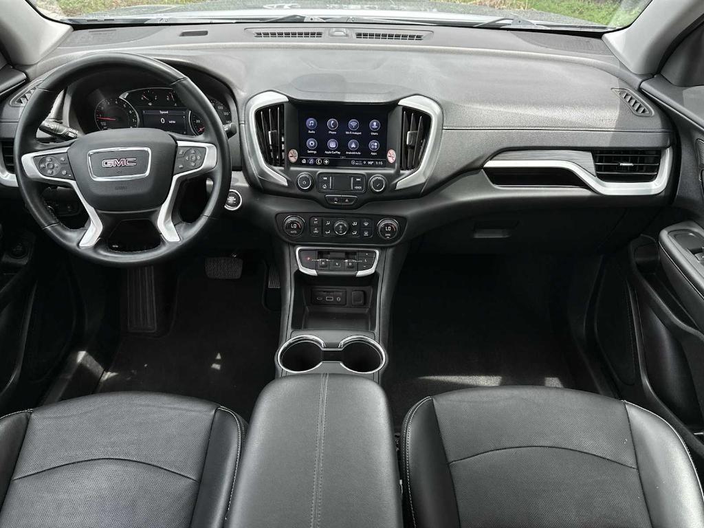 used 2023 GMC Terrain car, priced at $21,797