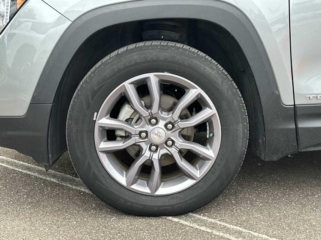 used 2023 GMC Terrain car, priced at $21,797