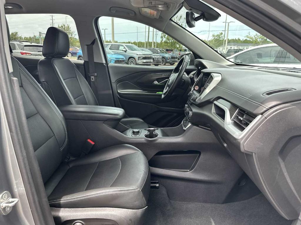 used 2023 GMC Terrain car, priced at $21,797