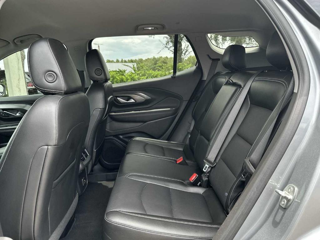 used 2023 GMC Terrain car, priced at $21,797