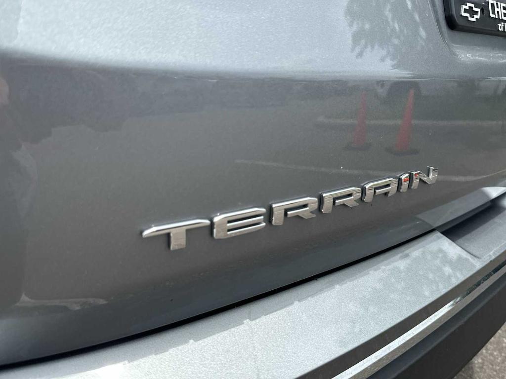 used 2023 GMC Terrain car, priced at $21,797