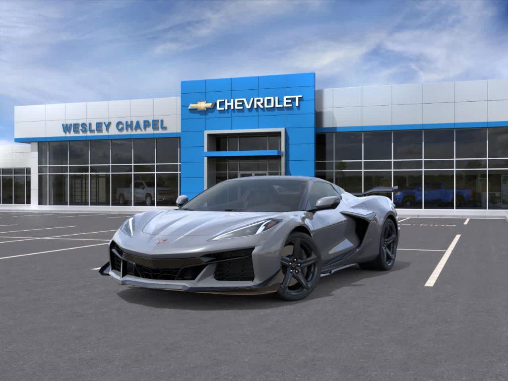 new 2025 Chevrolet Corvette car, priced at $173,525