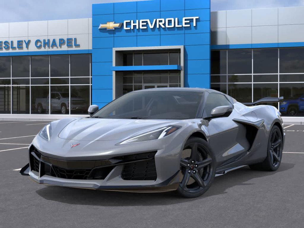 new 2025 Chevrolet Corvette car, priced at $173,525