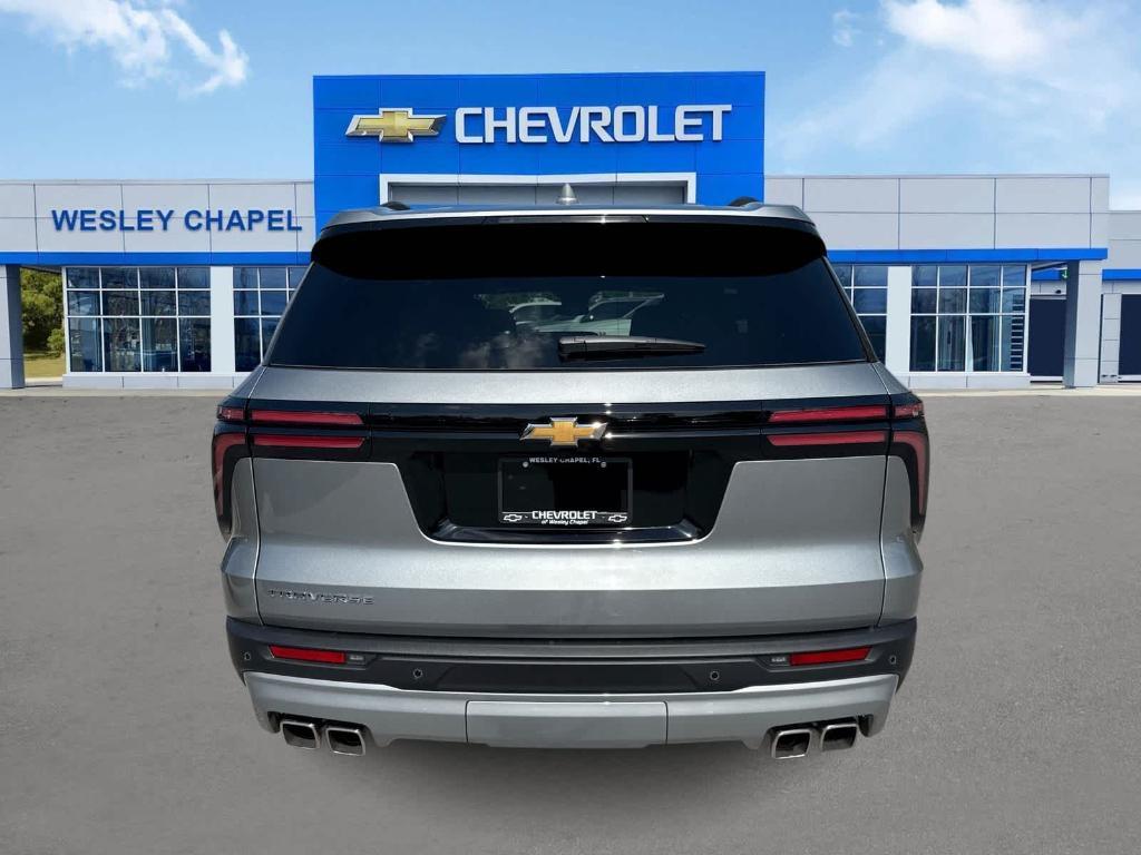 new 2025 Chevrolet Traverse car, priced at $37,545