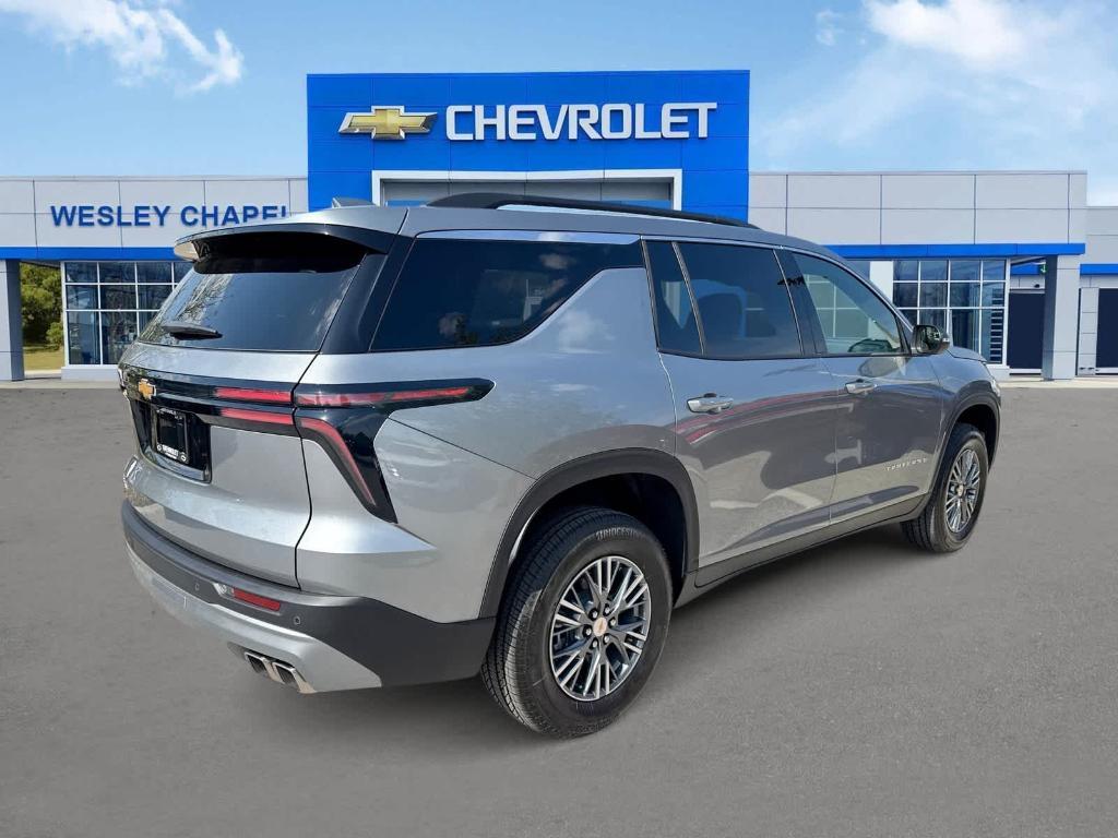 new 2025 Chevrolet Traverse car, priced at $37,545