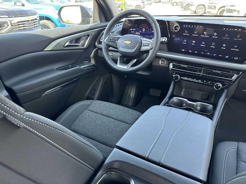 new 2025 Chevrolet Traverse car, priced at $37,545
