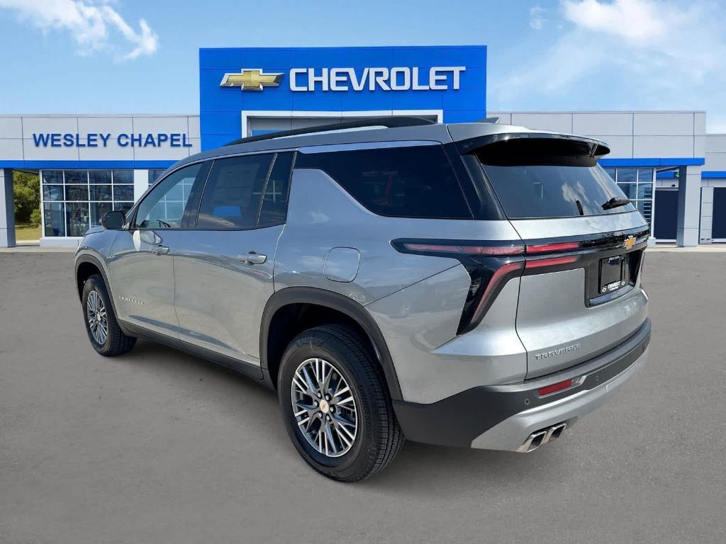 new 2025 Chevrolet Traverse car, priced at $37,545