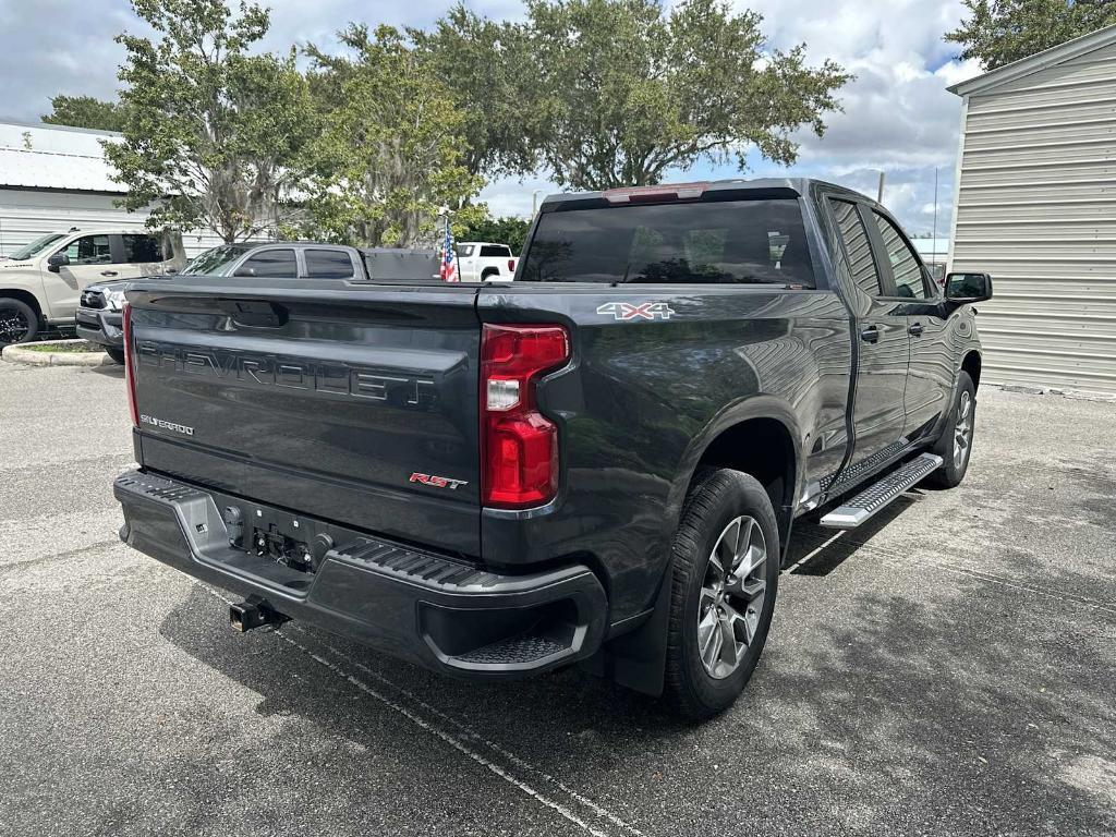 used 2022 Chevrolet Silverado 1500 Limited car, priced at $36,926
