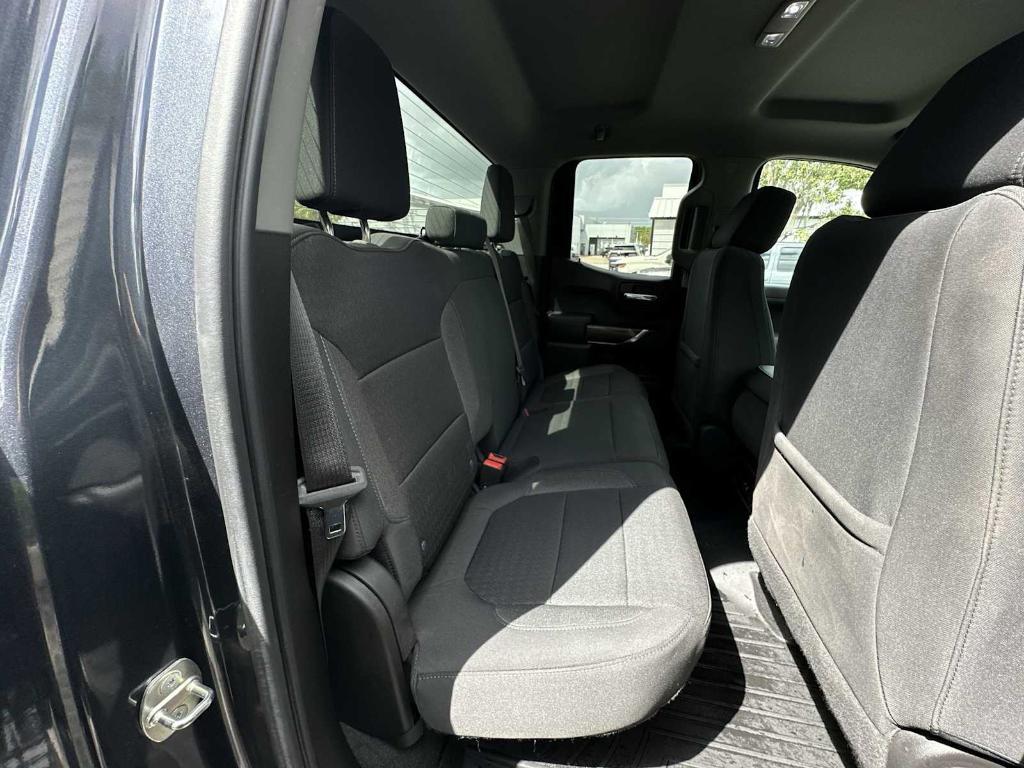 used 2022 Chevrolet Silverado 1500 Limited car, priced at $36,926