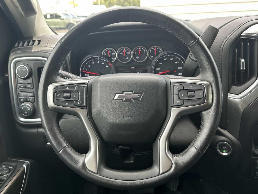 used 2022 Chevrolet Silverado 1500 Limited car, priced at $36,926