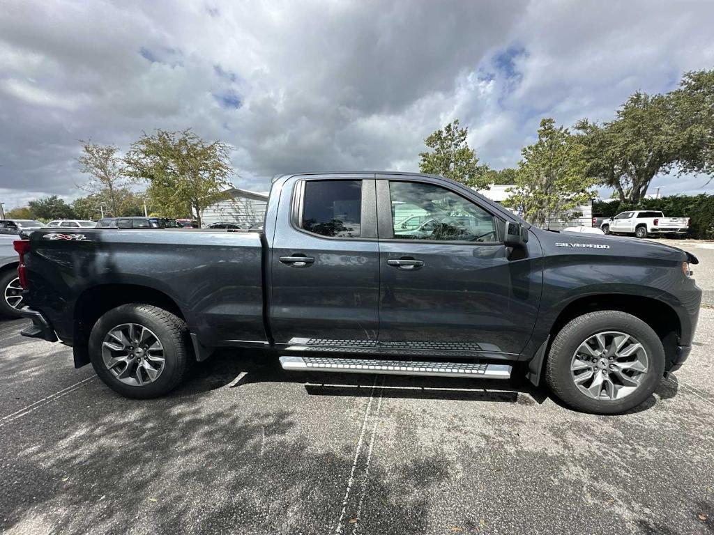 used 2022 Chevrolet Silverado 1500 Limited car, priced at $36,926