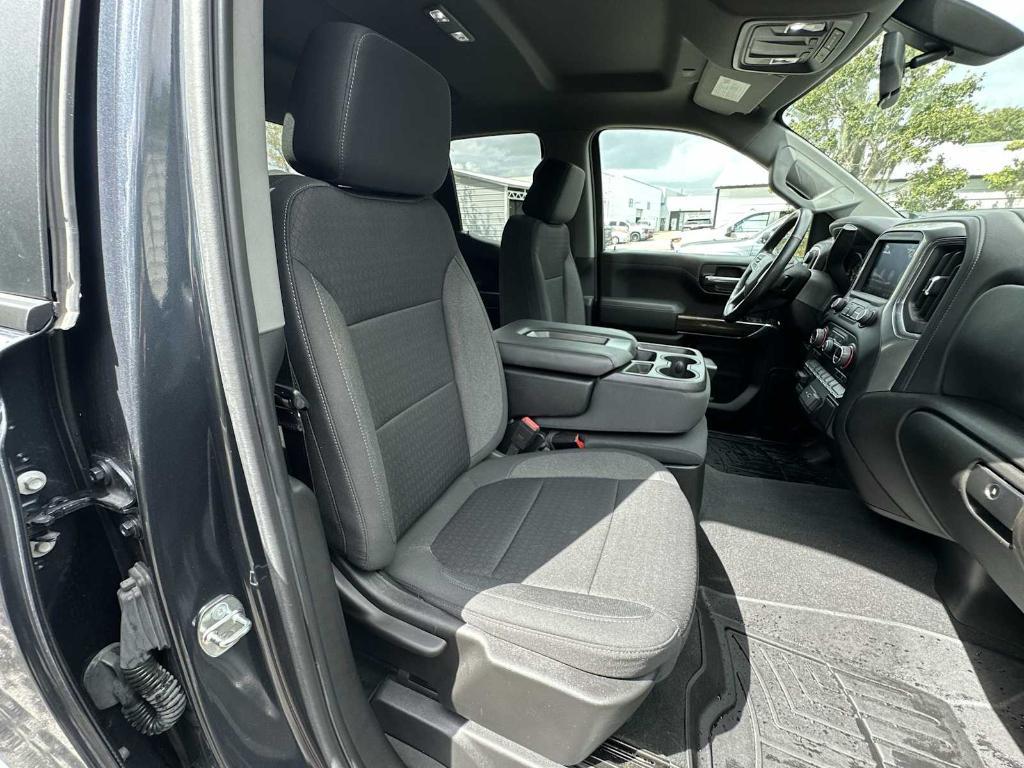 used 2022 Chevrolet Silverado 1500 Limited car, priced at $36,926